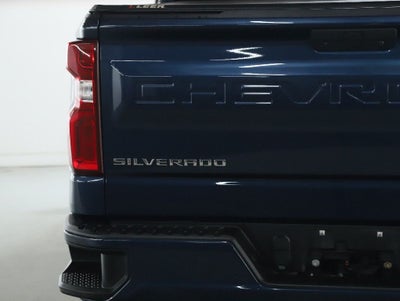 2021 Chevrolet Silverado 1500 4WD Crew Cab Short Bed RST