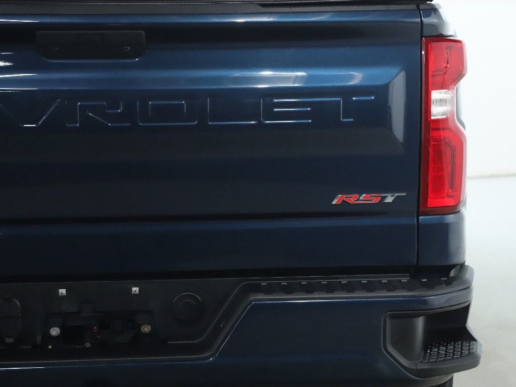 2021 Chevrolet Silverado 1500 4WD Crew Cab Short Bed RST