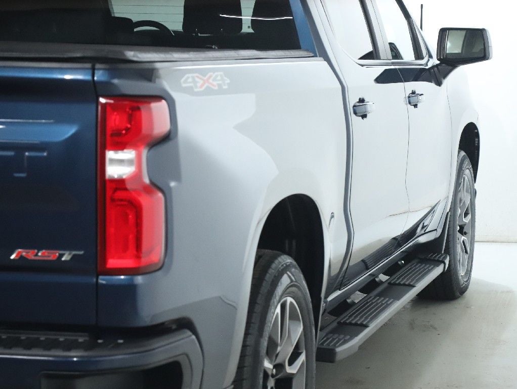 2021 Chevrolet Silverado 1500 4WD Crew Cab Short Bed RST