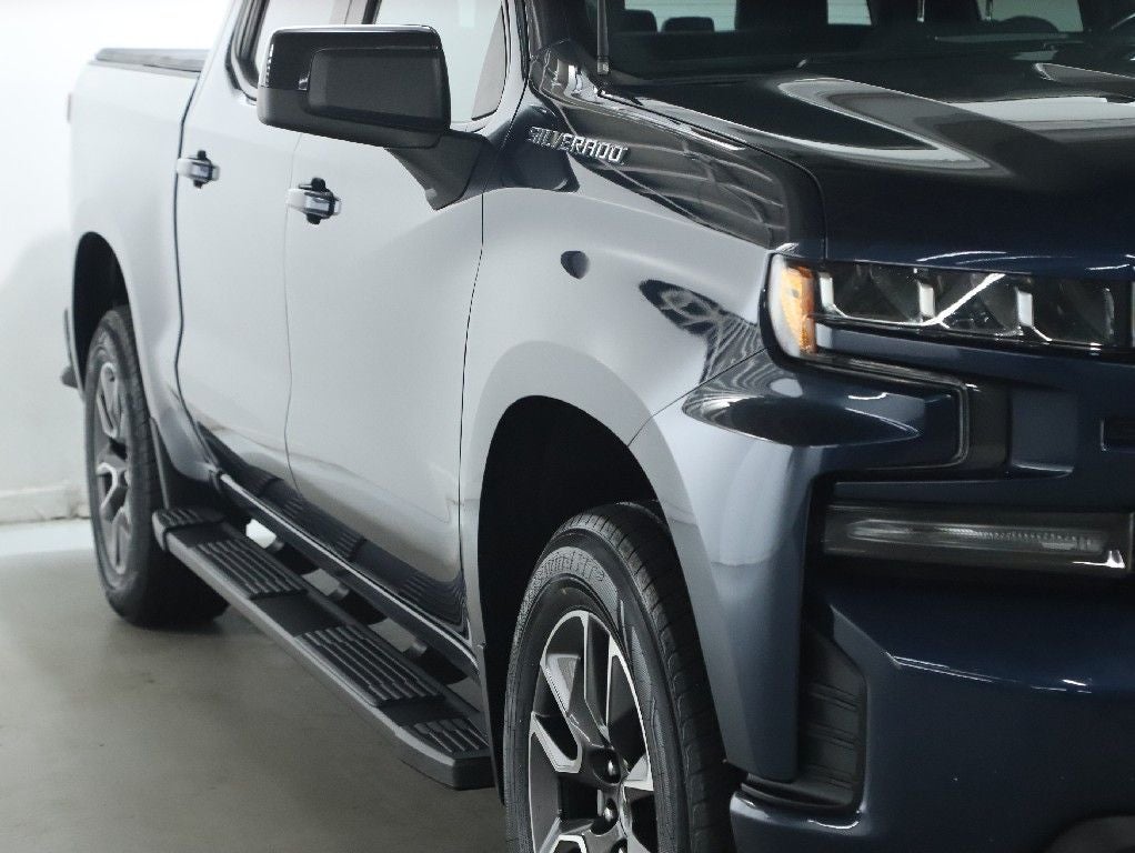 2021 Chevrolet Silverado 1500 4WD Crew Cab Short Bed RST