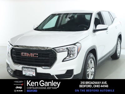 2024 GMC Terrain FWD SLE