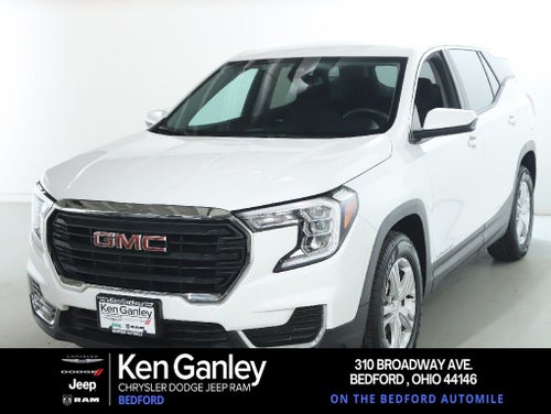 2024 GMC Terrain FWD SLE