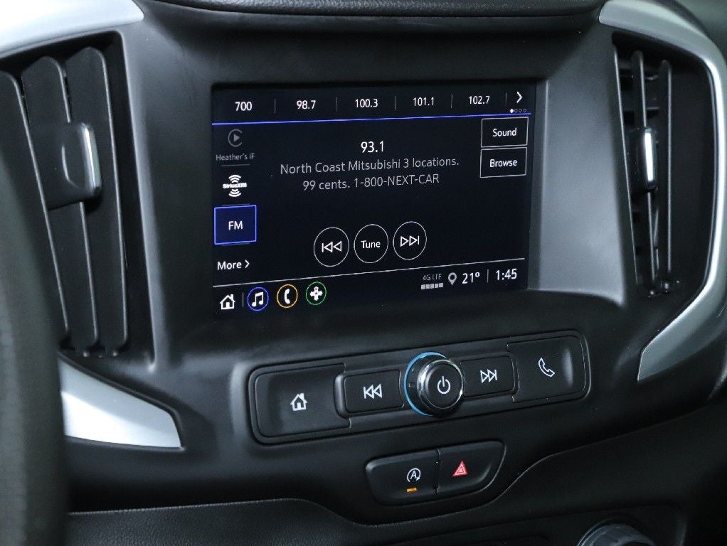 2024 GMC Terrain FWD SLE