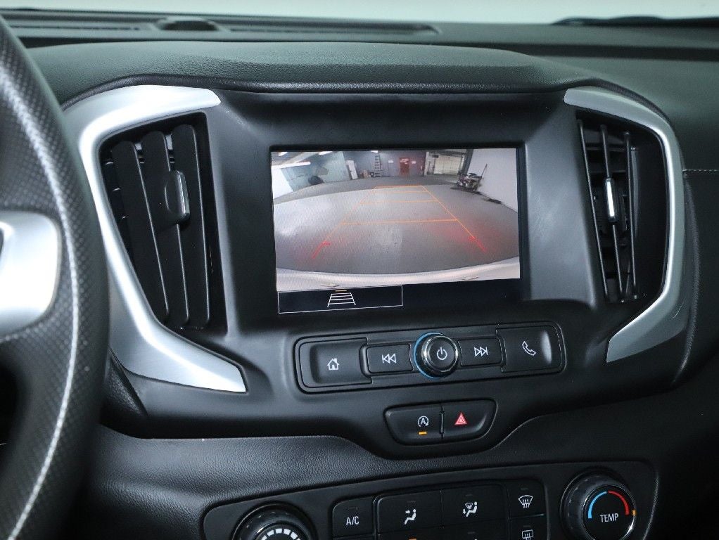 2024 GMC Terrain FWD SLE