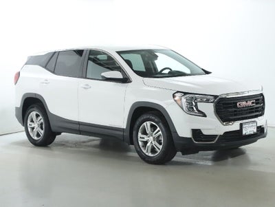 2024 GMC Terrain FWD SLE