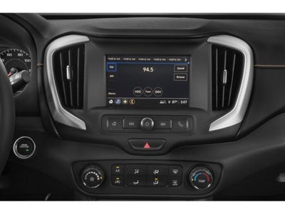 2020 GMC Terrain FWD SLE