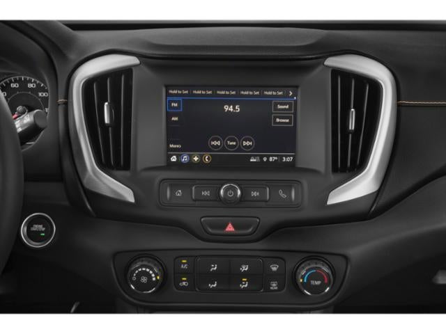 2020 GMC Terrain FWD SLE