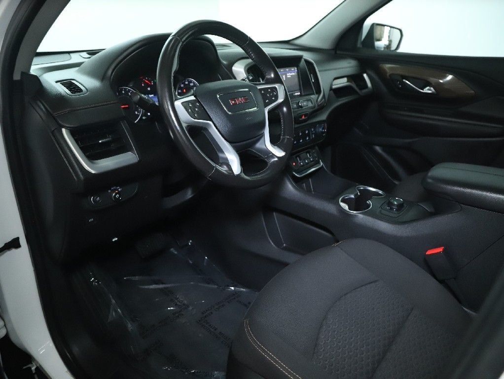 2020 GMC Terrain FWD SLE