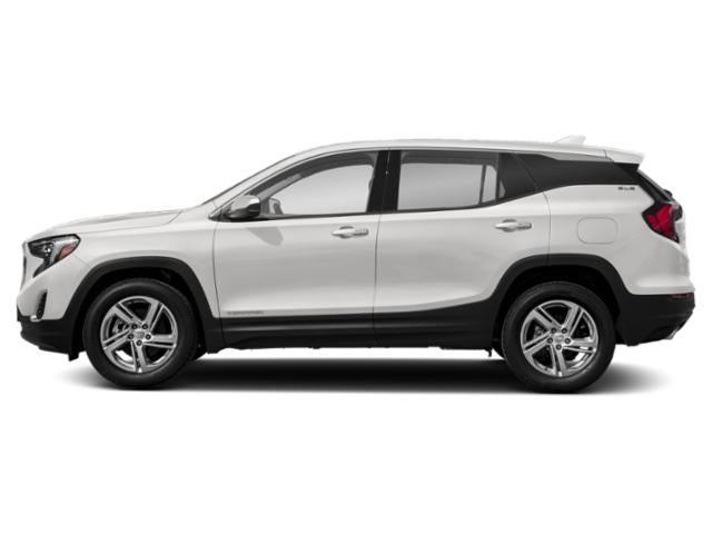 2020 GMC Terrain FWD SLE