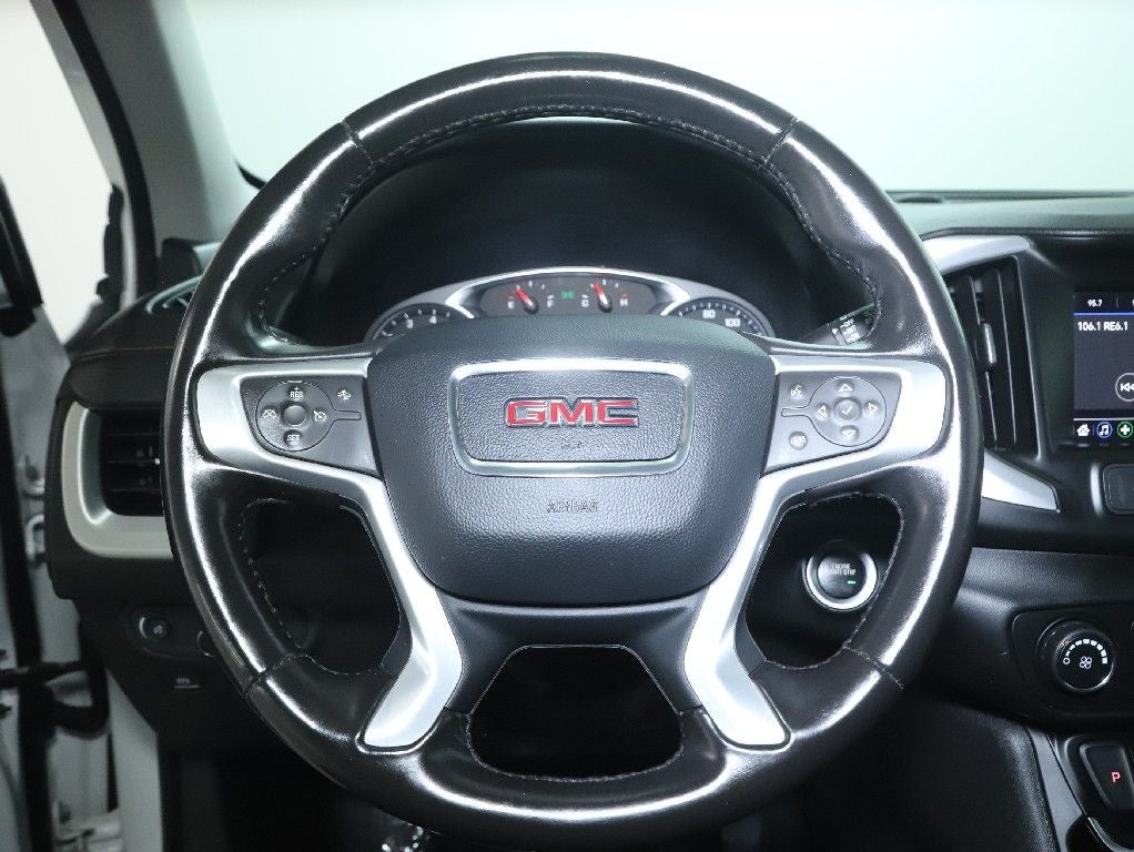 2020 GMC Terrain FWD SLE