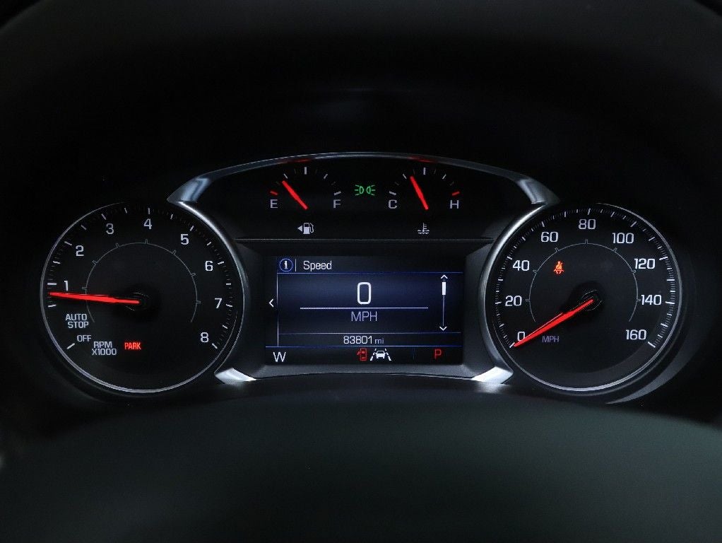 2020 GMC Terrain FWD SLE