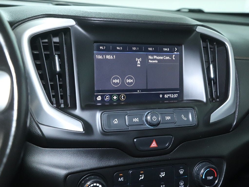 2020 GMC Terrain FWD SLE