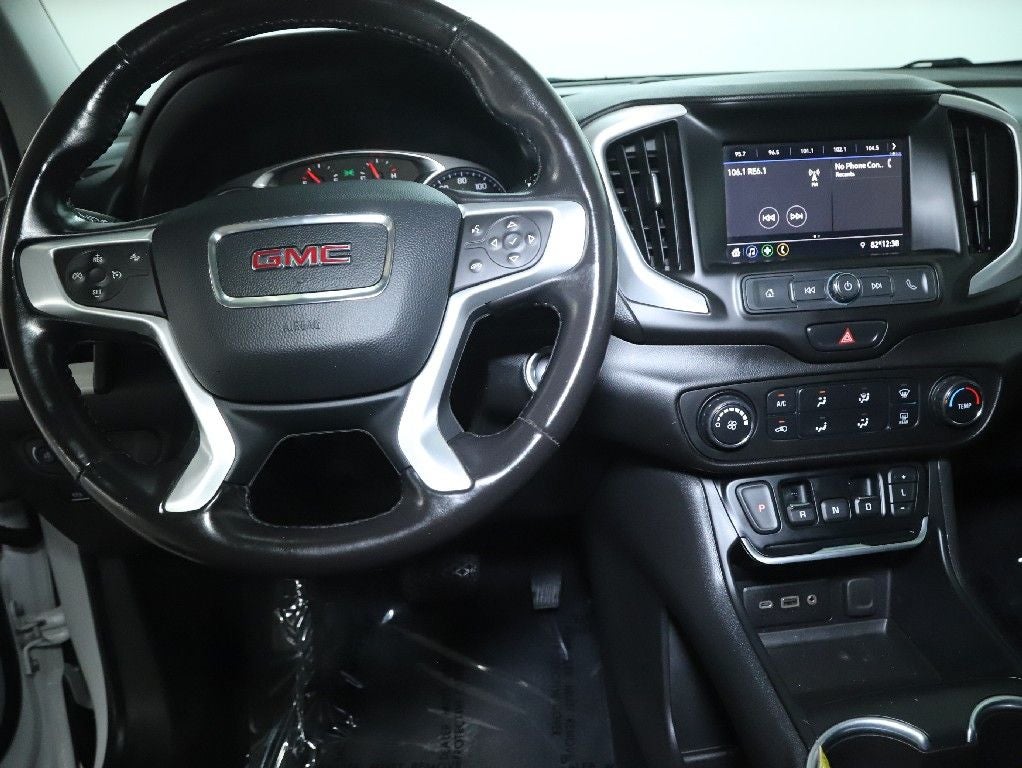 2020 GMC Terrain FWD SLE