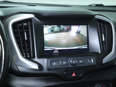 2020 GMC Terrain FWD SLE
