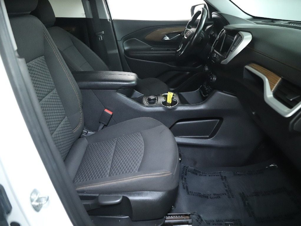 2020 GMC Terrain FWD SLE