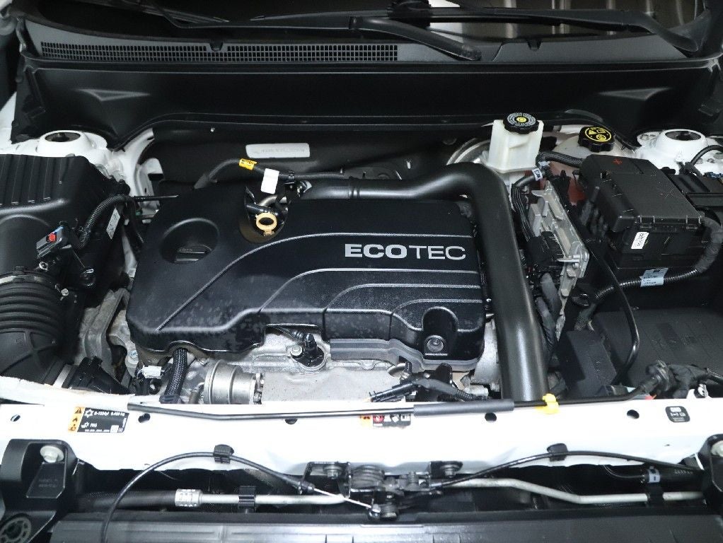 2020 GMC Terrain FWD SLE