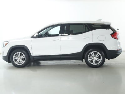 2020 GMC Terrain FWD SLE