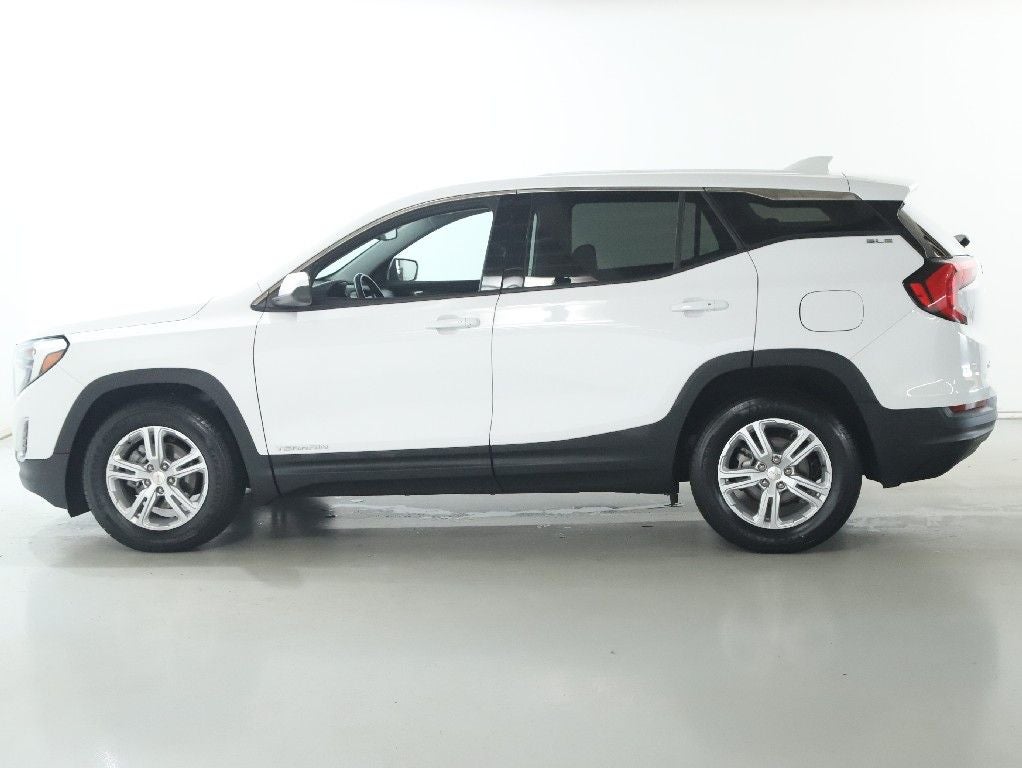 2020 GMC Terrain FWD SLE