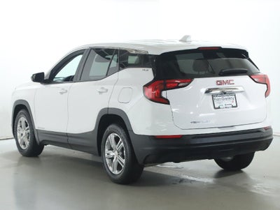 2020 GMC Terrain FWD SLE