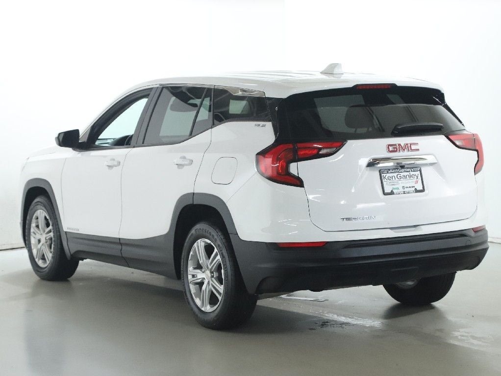 2020 GMC Terrain FWD SLE