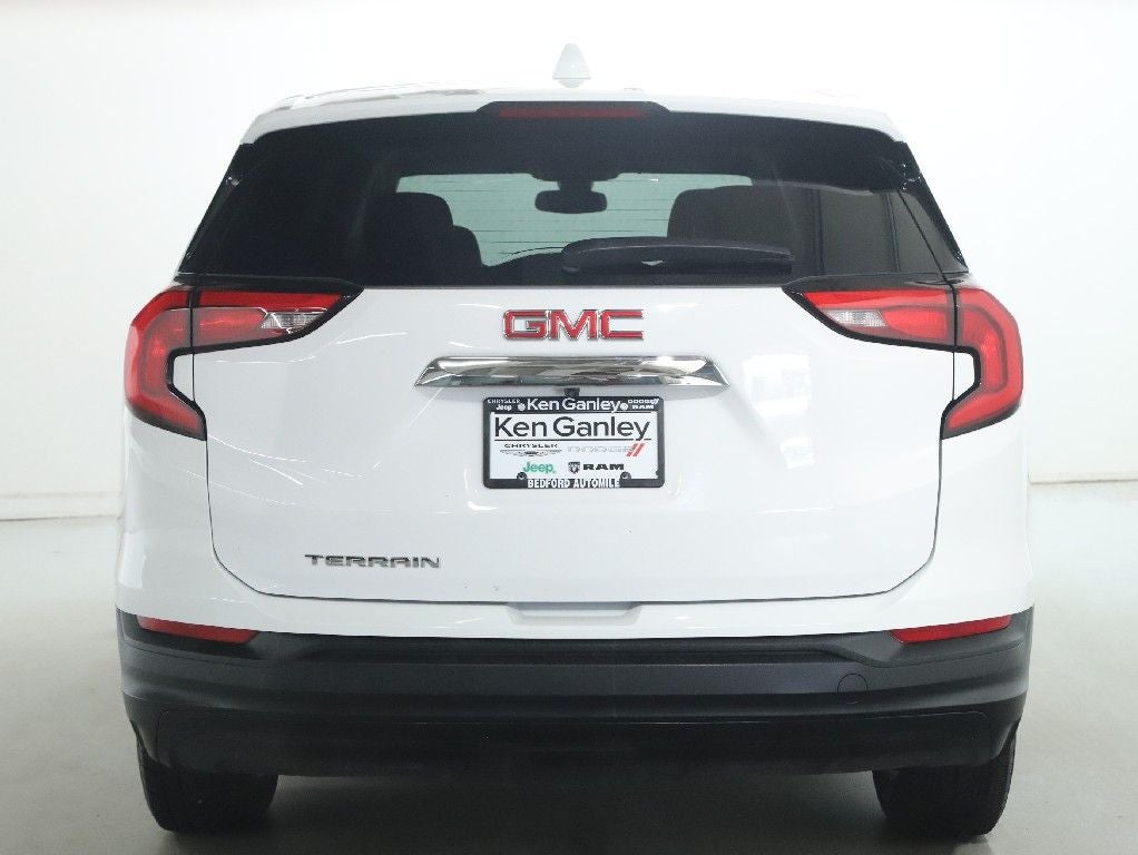 2020 GMC Terrain FWD SLE