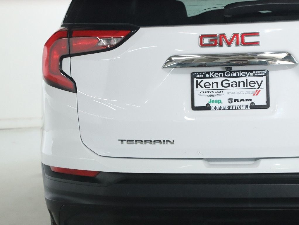 2020 GMC Terrain FWD SLE