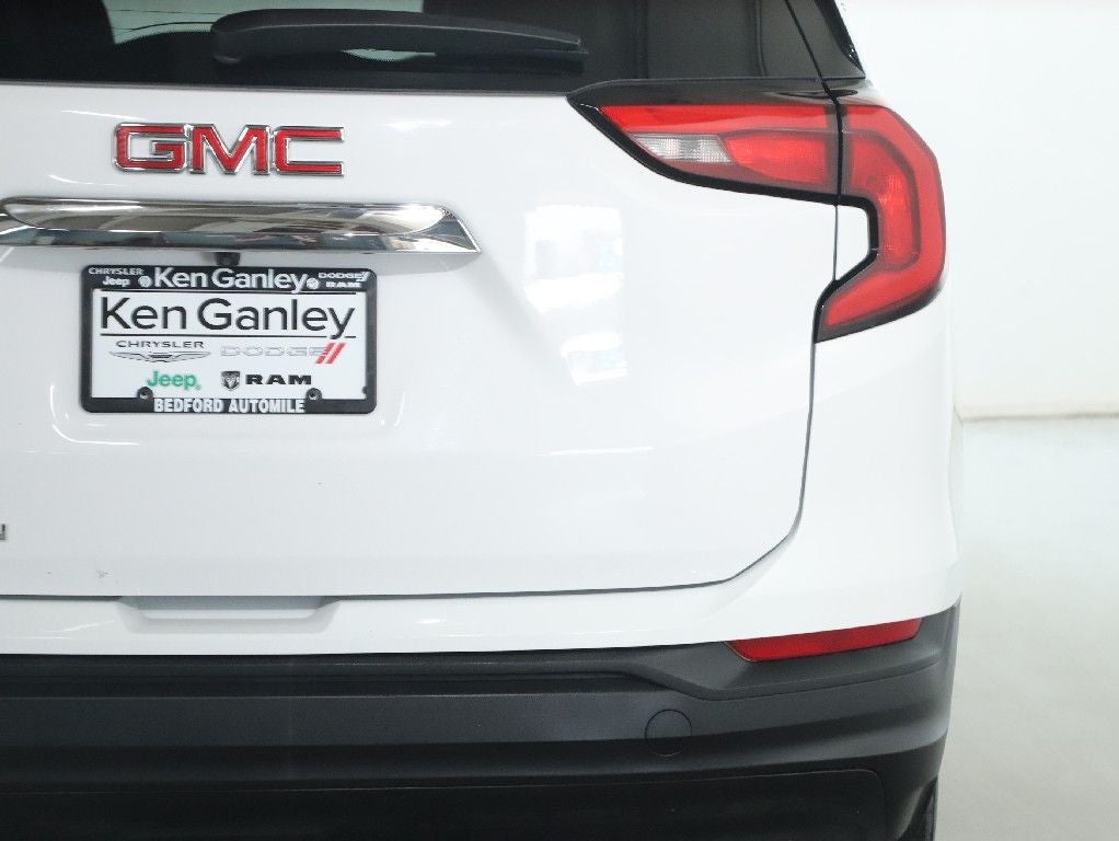 2020 GMC Terrain FWD SLE