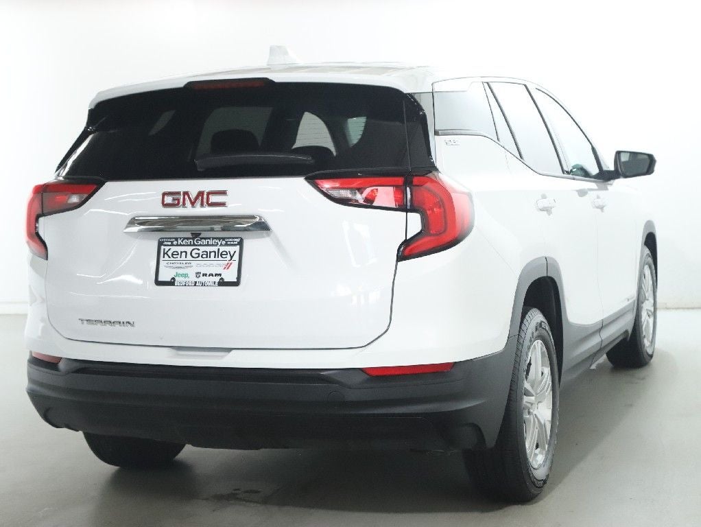 2020 GMC Terrain FWD SLE