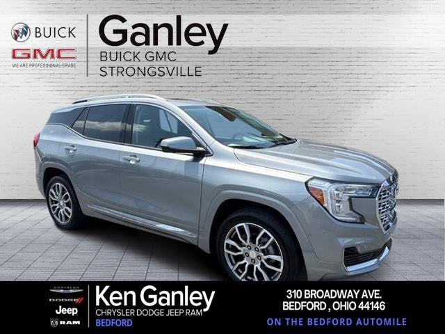 2024 GMC Terrain Denali