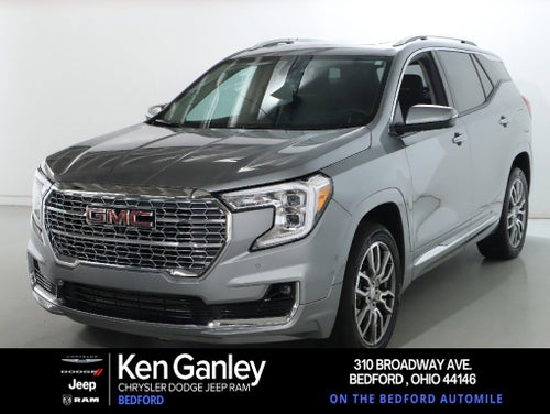 2024 GMC Terrain Denali