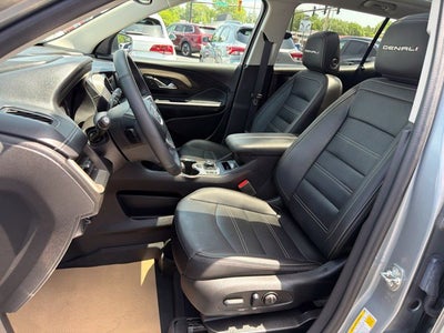 2024 GMC Terrain Denali
