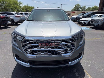 2024 GMC Terrain Denali