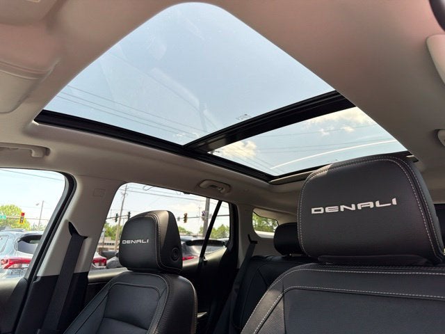 2024 GMC Terrain Denali