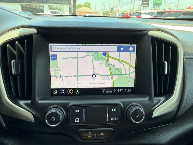 2024 GMC Terrain Denali