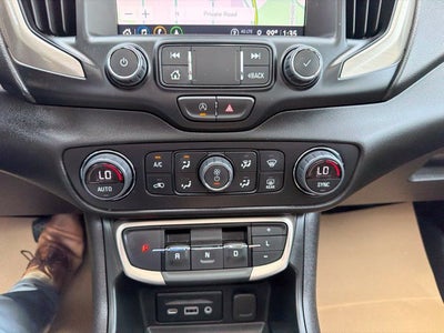 2024 GMC Terrain Denali