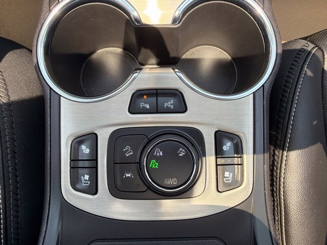 2024 GMC Terrain Denali