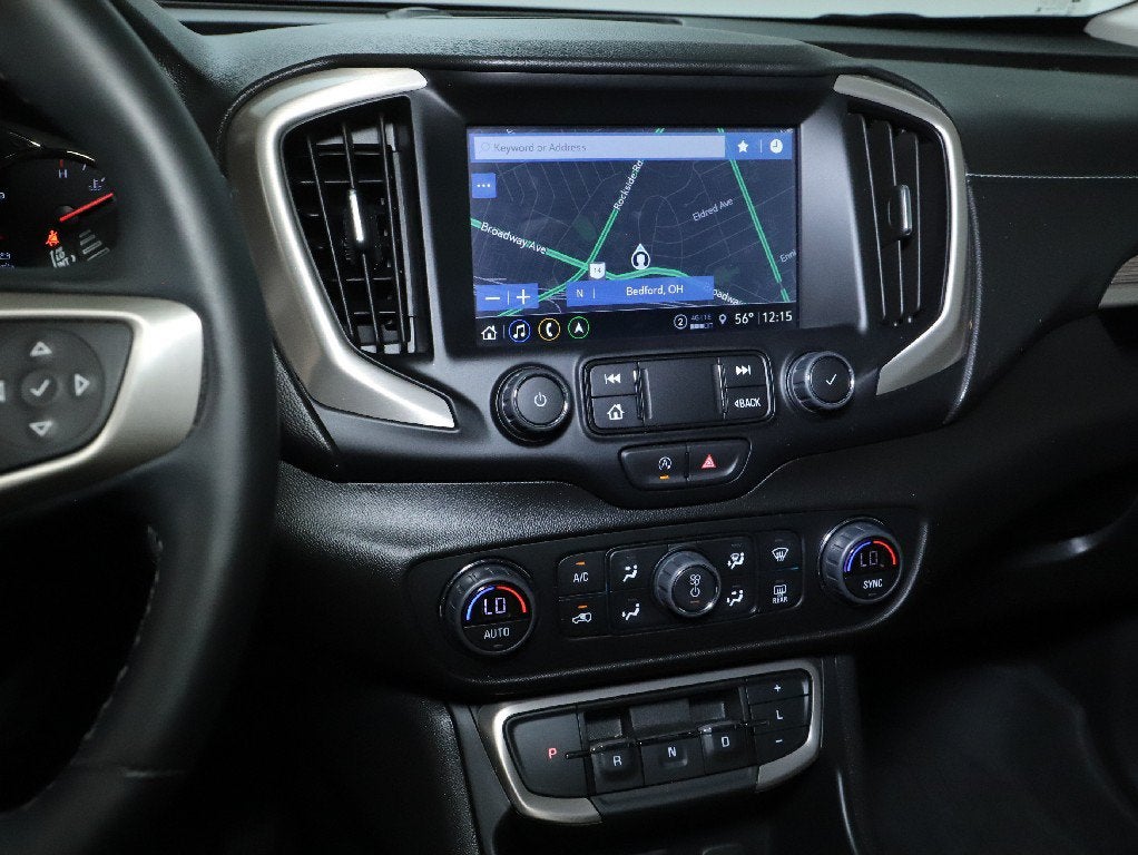 2024 GMC Terrain Denali