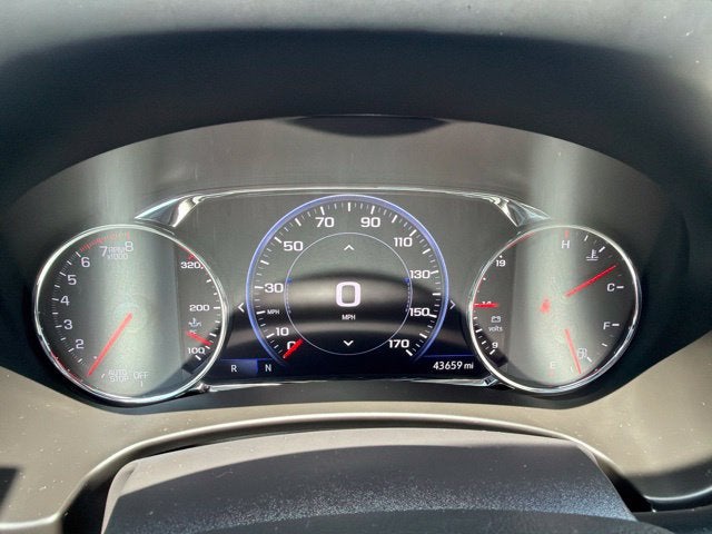 2024 GMC Terrain Denali