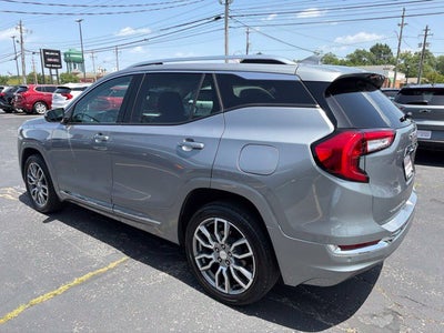 2024 GMC Terrain Denali