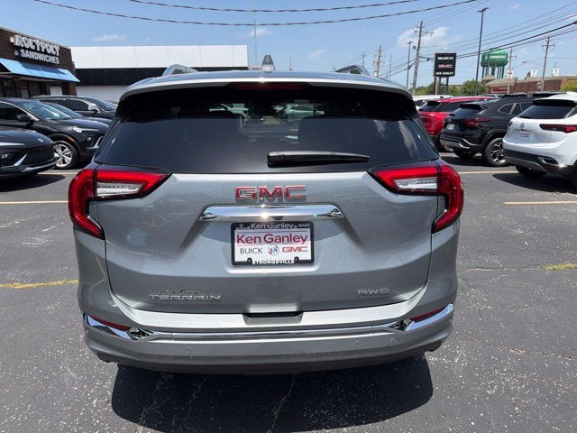 2024 GMC Terrain Denali