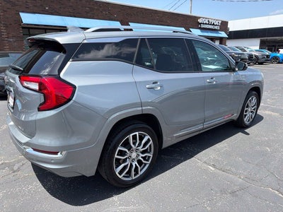 2024 GMC Terrain Denali