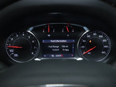 2023 GMC Terrain AWD AT4