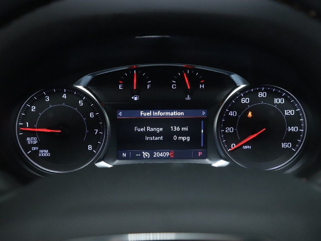 2023 GMC Terrain AWD AT4