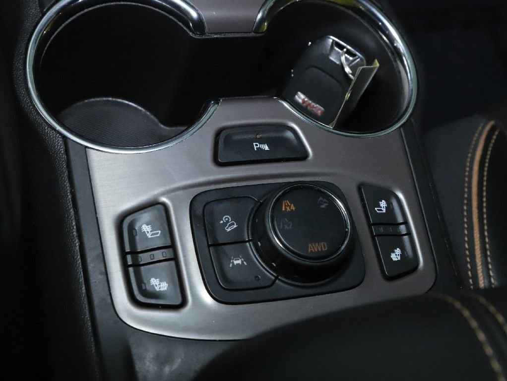 2023 GMC Terrain AWD AT4