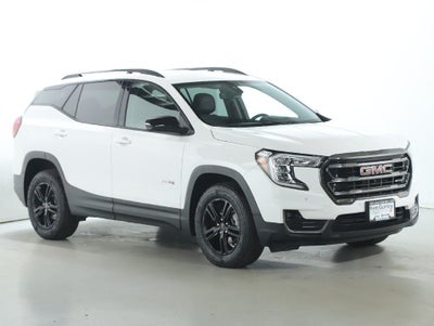 2023 GMC Terrain AWD AT4