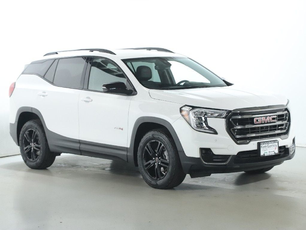2023 GMC Terrain AWD AT4