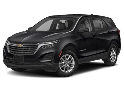 2024 Chevrolet Equinox FWD LS