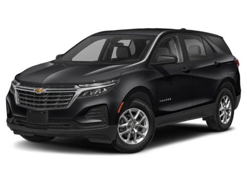 2024 Chevrolet Equinox FWD LS