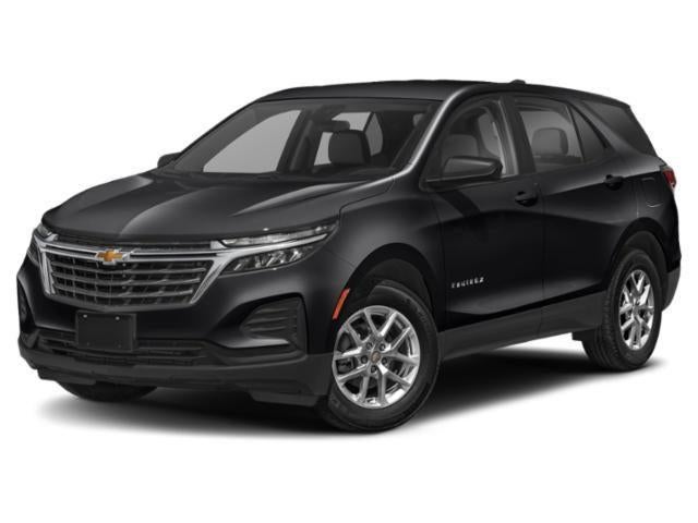 2024 Chevrolet Equinox FWD LS