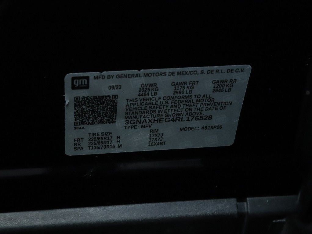 2024 Chevrolet Equinox FWD LS